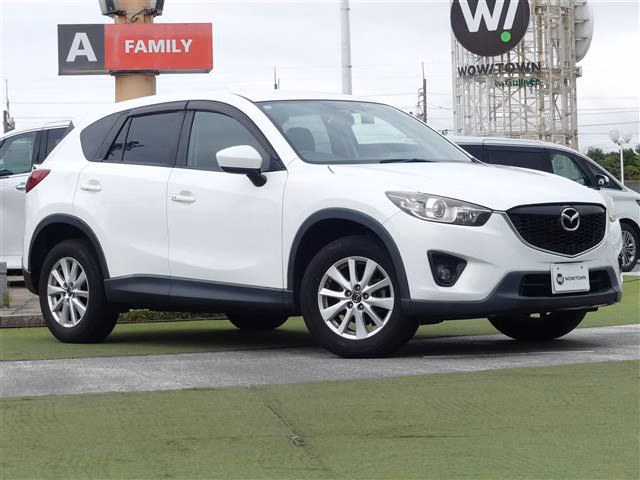 MAZDA CX-5