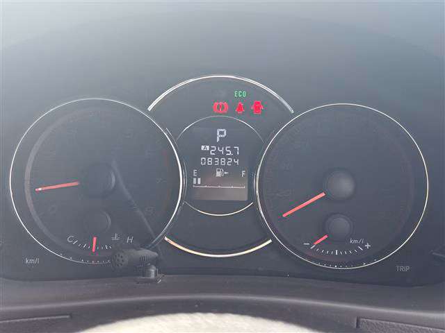 SUBARU EXIGA