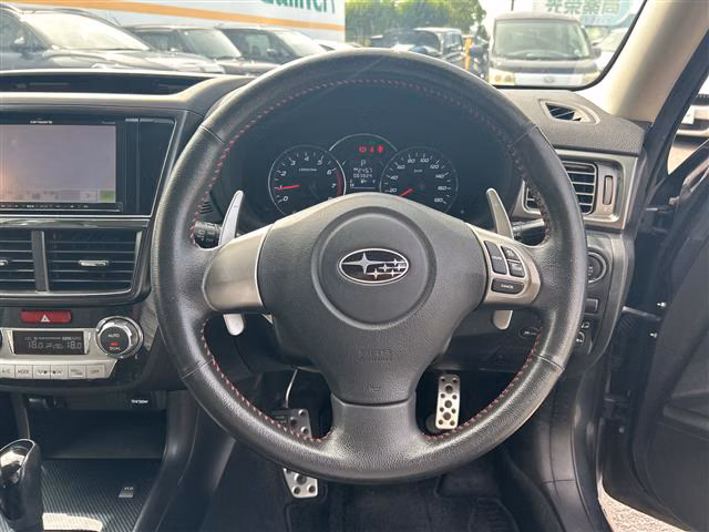 SUBARU EXIGA