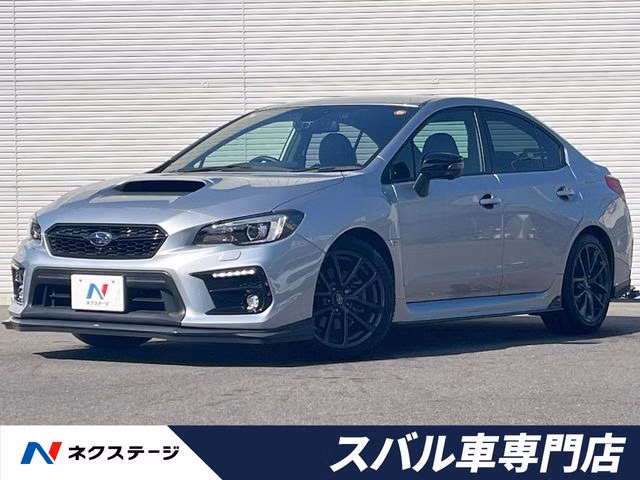 SUBARU IMPREZA WRX