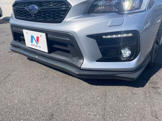 SUBARU IMPREZA WRX