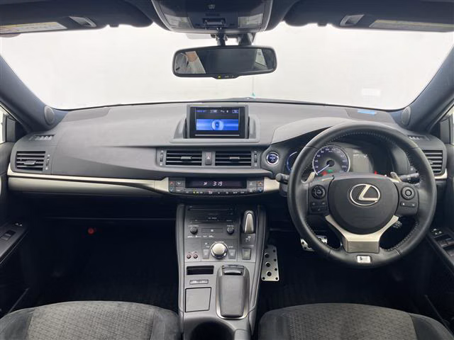 LEXUS CT200H
