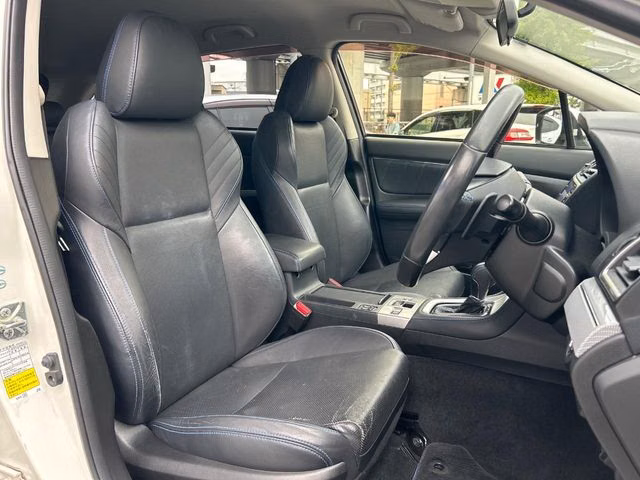 SUBARU LEVORG