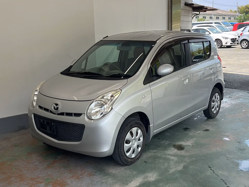 MAZDA CAROL