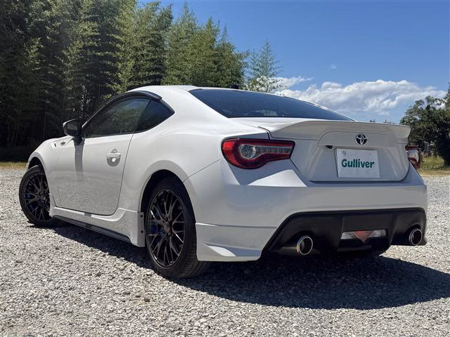 TOYOTA GT 86