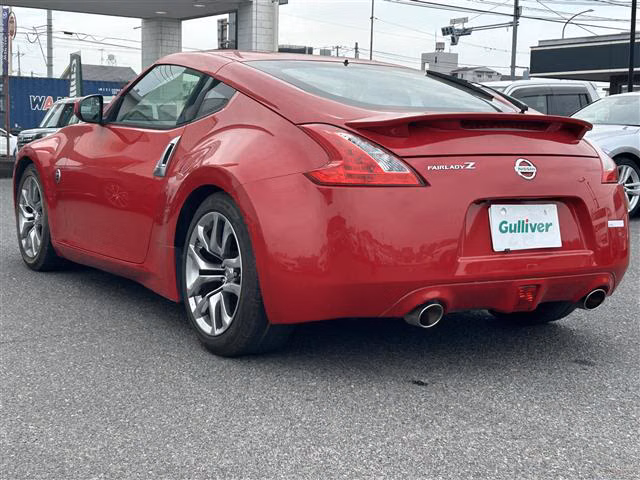 NISSAN FAIRLADY Z