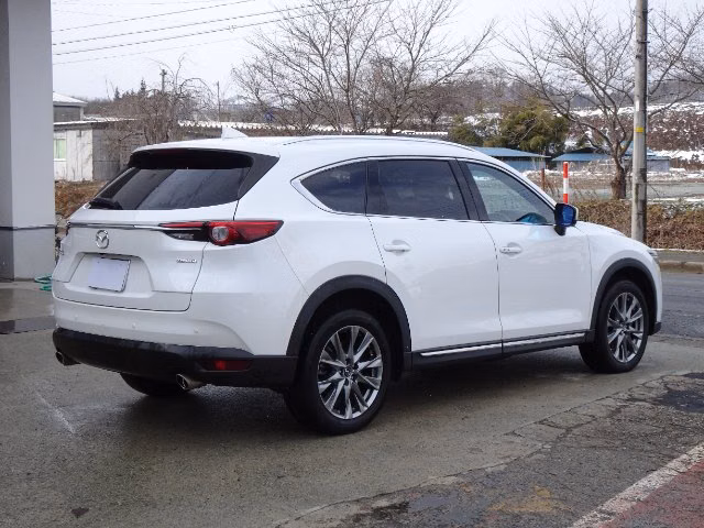 MAZDA CX-8