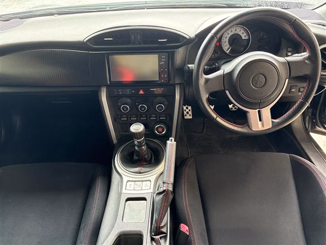 TOYOTA GT 86