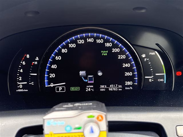 LEXUS LS600H