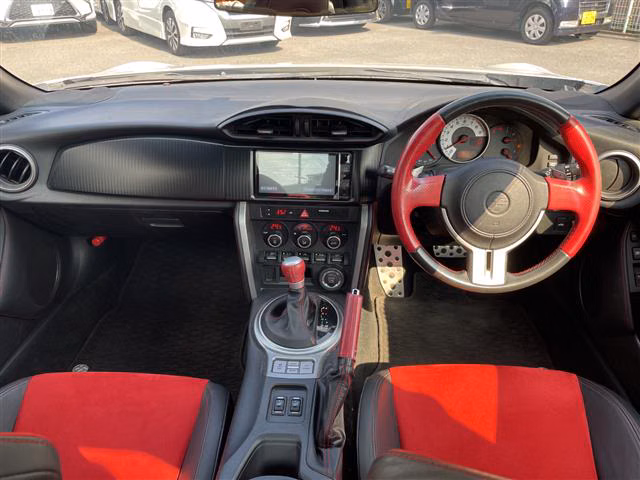 TOYOTA GT 86