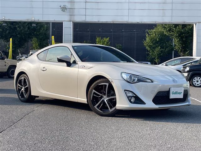 TOYOTA GT 86