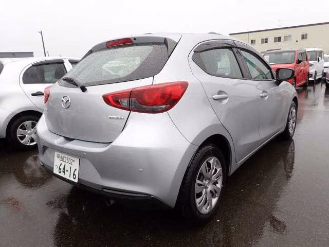 MAZDA MAZDA2