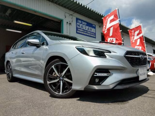 SUBARU LEVORG