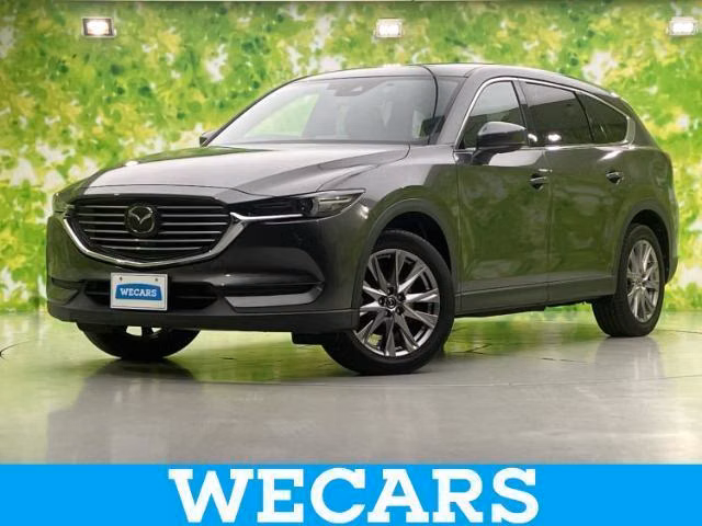 MAZDA CX-8