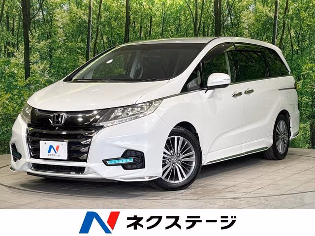 HONDA ODYSSEY