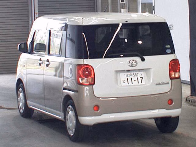 DAIHATSU MOVE CANBUS