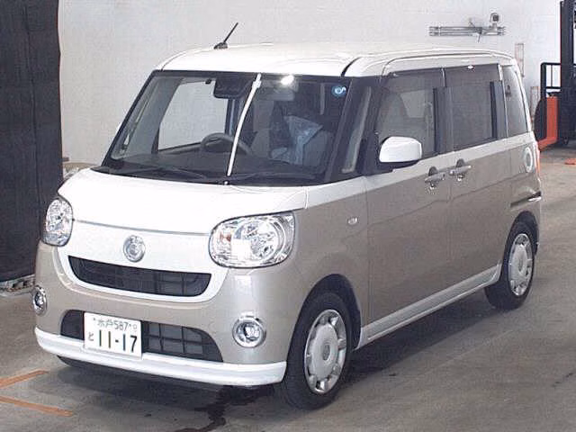DAIHATSU MOVE CANBUS