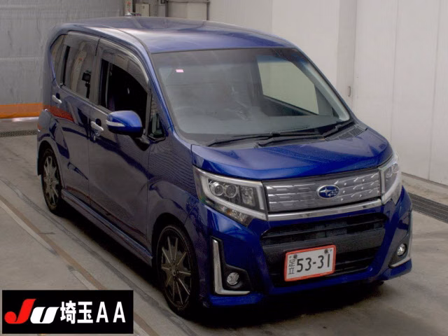SUBARU STELLA