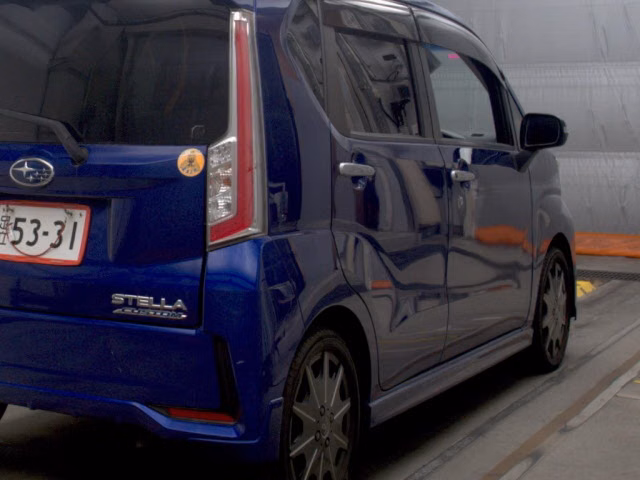 SUBARU STELLA