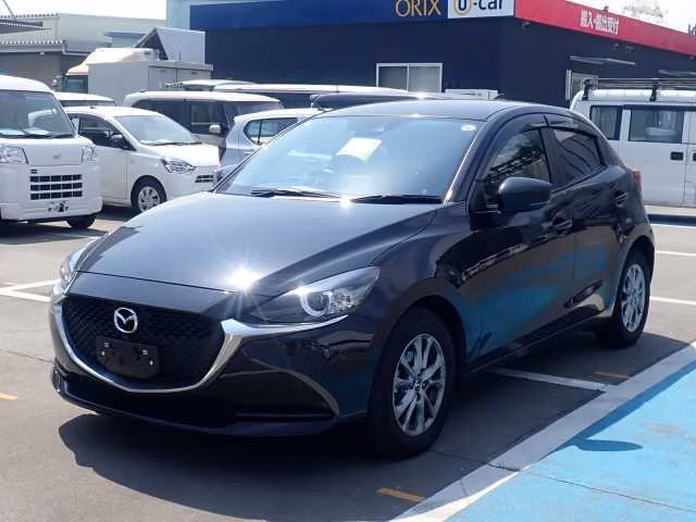 MAZDA MAZDA2