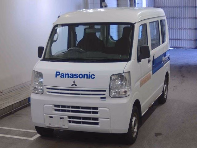MITSUBISHI MINICAB
