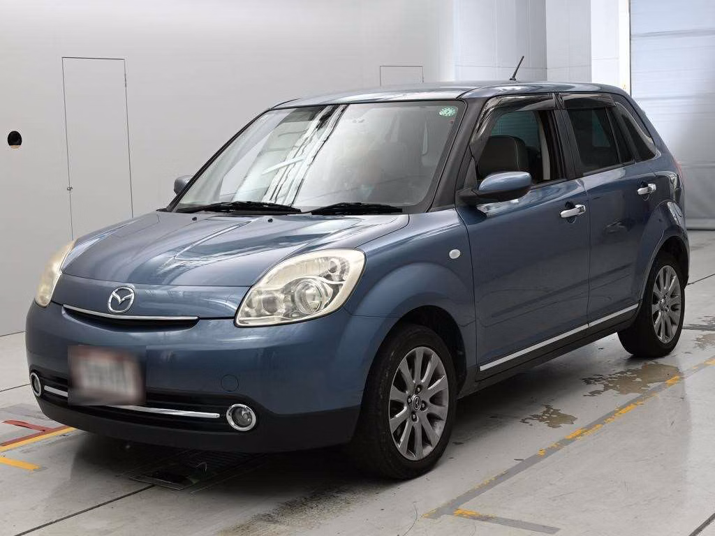 MAZDA VERISA