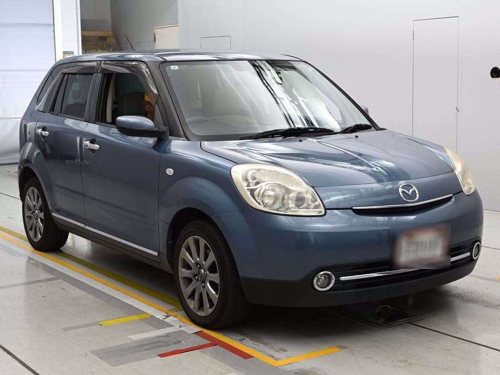 MAZDA VERISA
