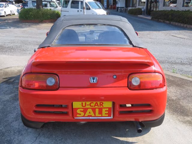 HONDA BEAT