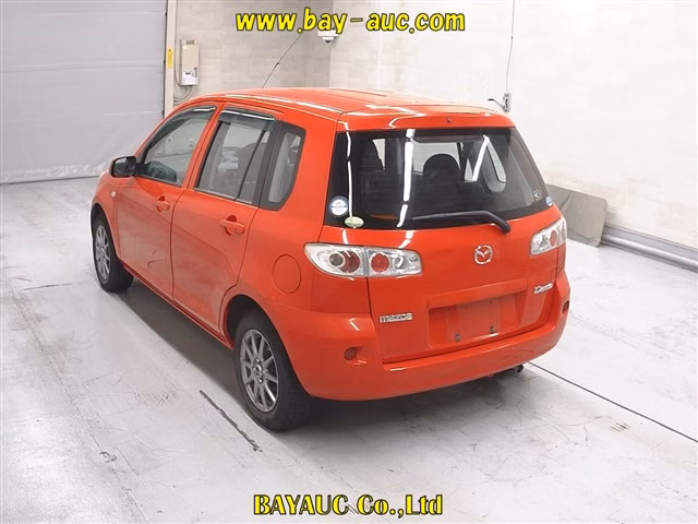MAZDA DEMIO