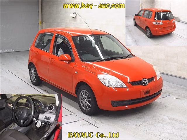 MAZDA DEMIO