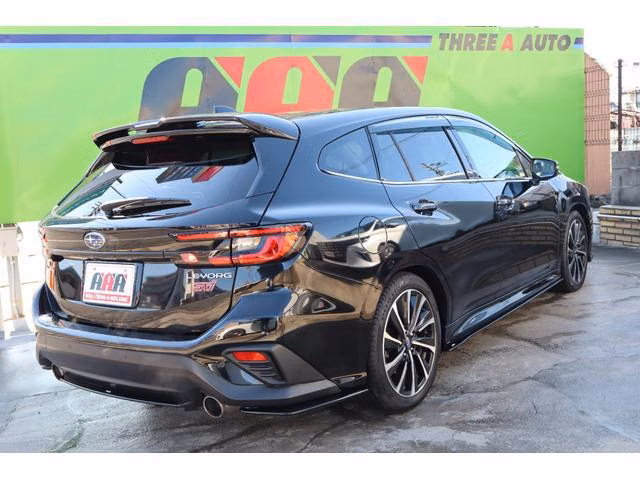 SUBARU LEVORG