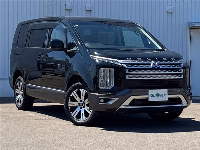 MITSUBISHI DELICA D:5