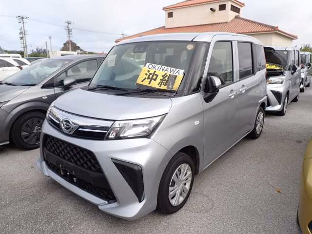 DAIHATSU THOR