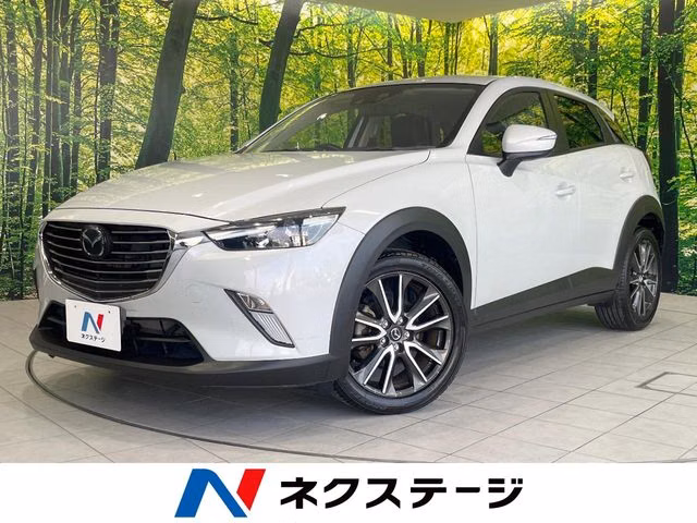 MAZDA CX-3