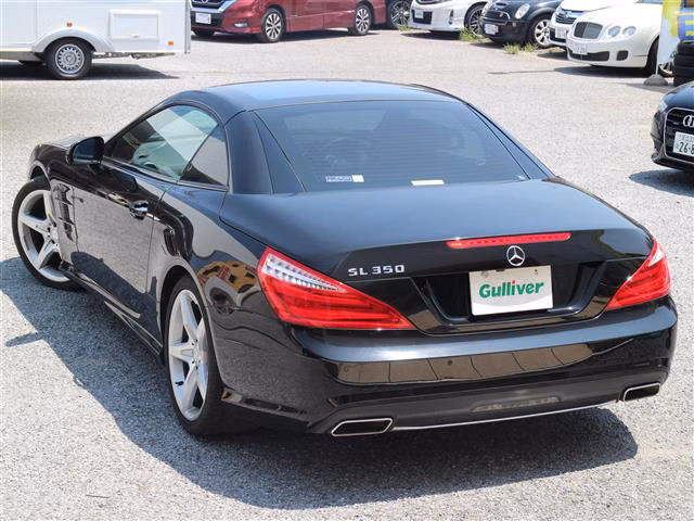 MERCEDES-BENZ SL-CLASS