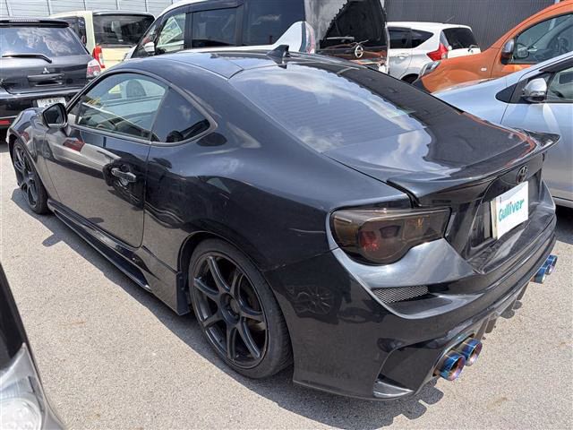 TOYOTA GT 86