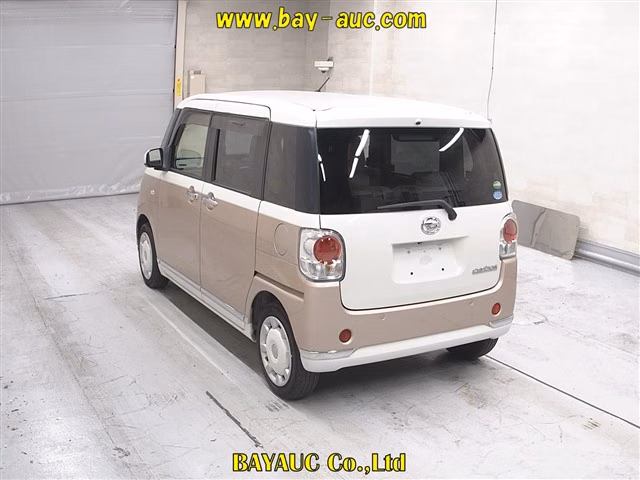 DAIHATSU MOVE CANBUS
