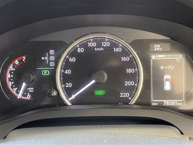 LEXUS CT200H