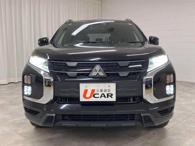 MITSUBISHI RVR