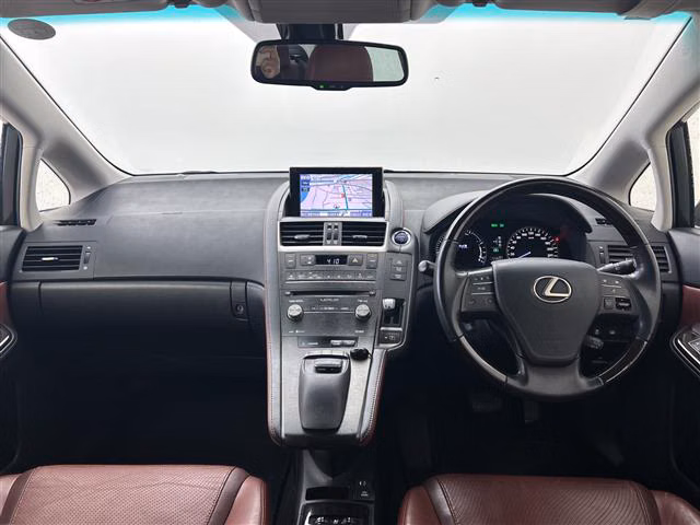 LEXUS HS250H