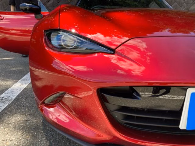 MAZDA ROADSTER