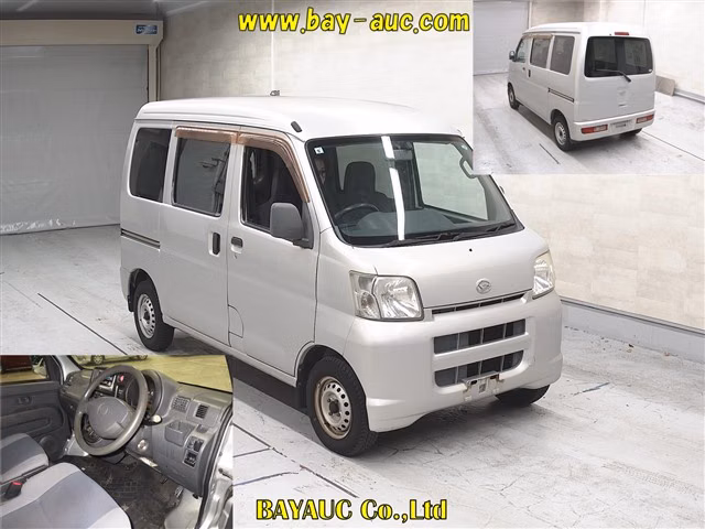 DAIHATSU HIJET
