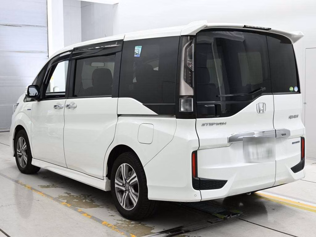 HONDA STEPWGN