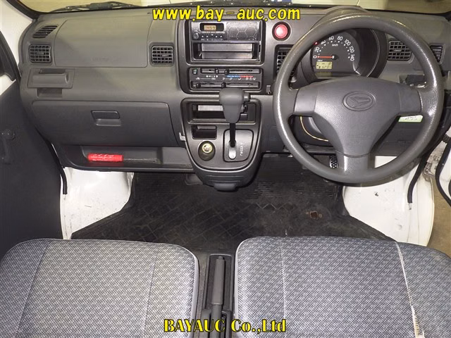 DAIHATSU HIJET