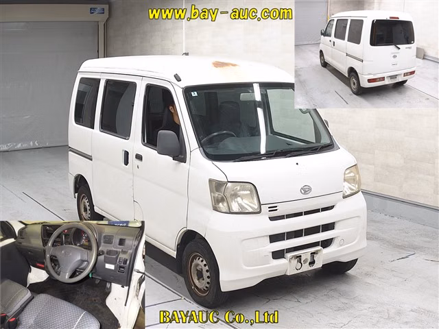 DAIHATSU HIJET