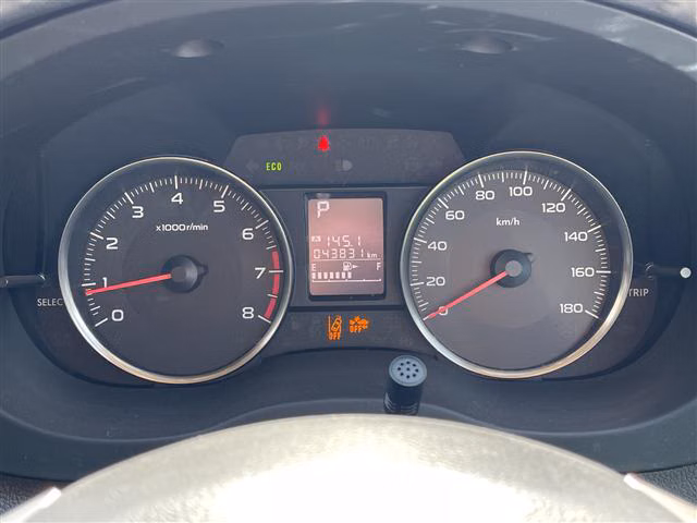 SUBARU XV