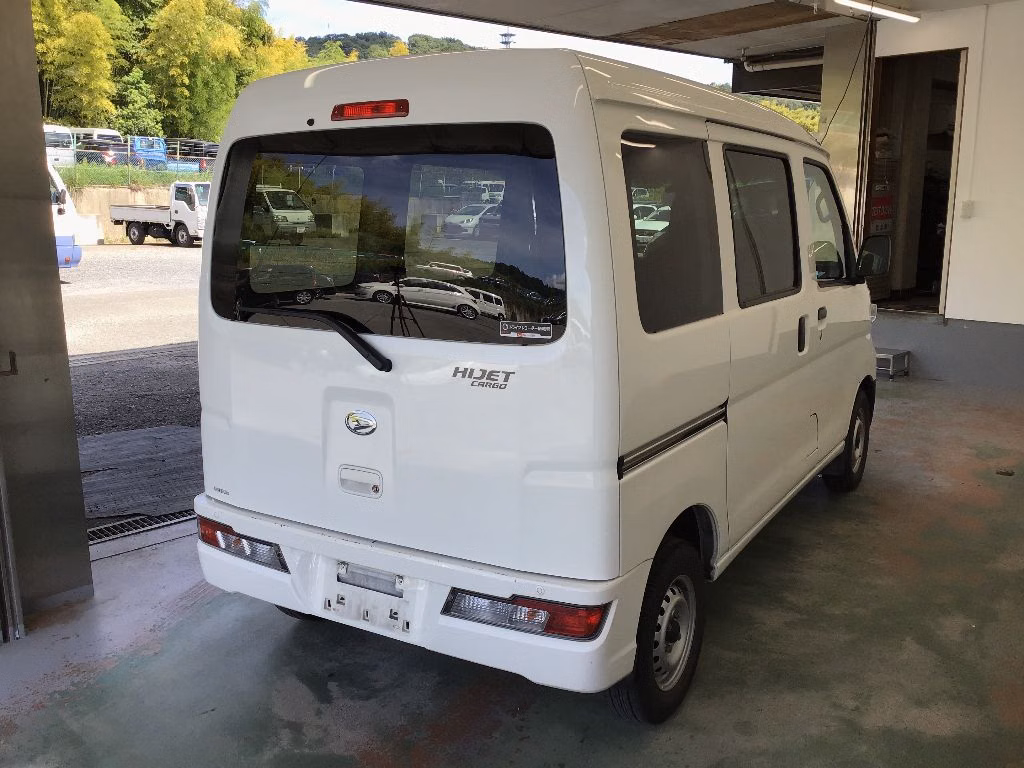DAIHATSU HIJET