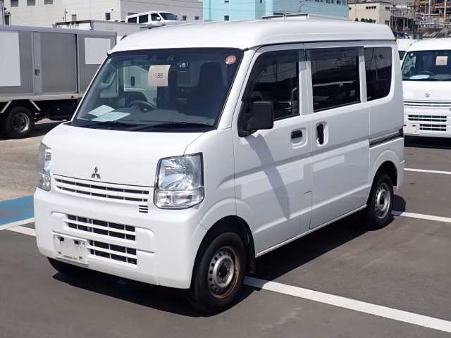 MITSUBISHI MINICAB