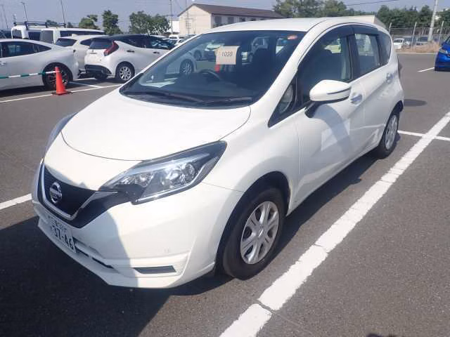NISSAN NOTE