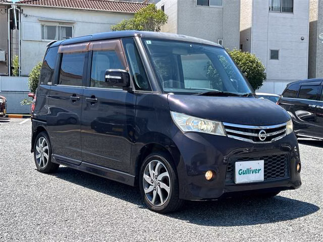 NISSAN ROOX
